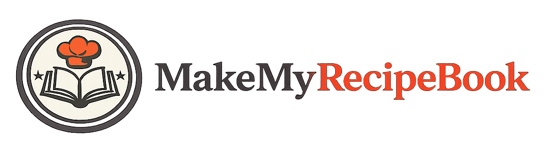 MakeMyRecipeBook